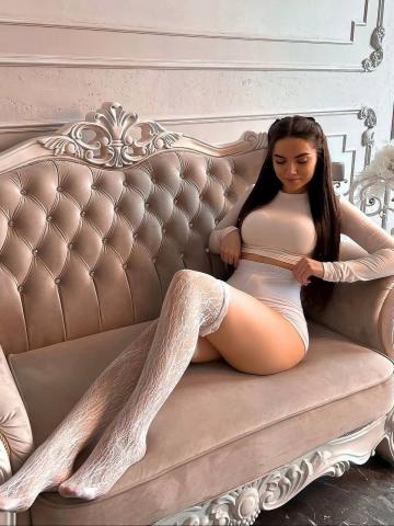 Ксения Изысканная Блондинка